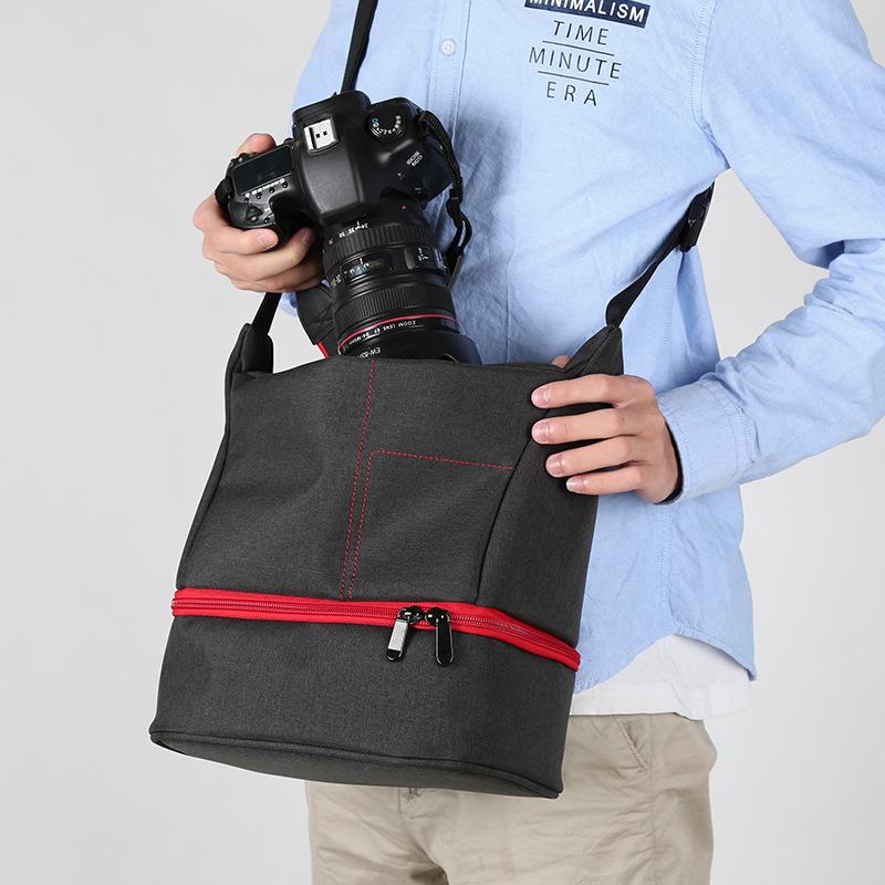 Photo Camera SLR Camera Waterproof Bag Travel Bag Shoulder Camera Bag Camera portable Case DSLR Photo Backpack Photographic