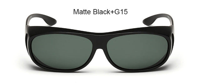 TSHING Polarized Sunglasses Men Outdoor Sport Sun Glasses For Fishing Golfing Hipster Male Retro Night Vision Driving Sunglass