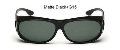 TSHING Polarized Sunglasses Men Outdoor Sport Sun Glasses For Fishing Golfing Hipster Male Retro Night Vision Driving Sunglass