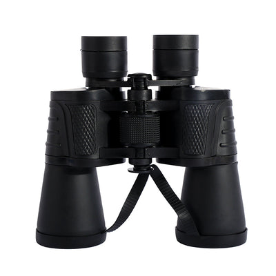 20x50 Outdoor Hunting Camping Binoculars HD Professional Military Telescopes Hiking Powerful Optics Telescopio FMC Telescopes