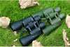 20x50 Outdoor Hunting Camping Binoculars HD Professional Military Telescopes Hiking Powerful Optics Telescopio FMC Telescopes