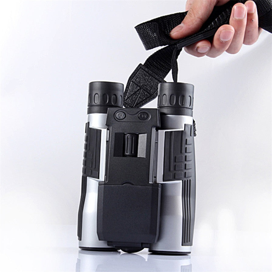 (Ship From Russia & China)12x32 HD Binocular Telescope Digital Camera 5MP 2.0'' TFT Display Full HD 1080p LCD Camcorder DV