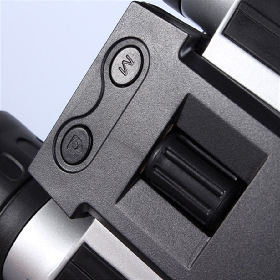 (Ship From Russia & China)12x32 HD Binocular Telescope Digital Camera 5MP 2.0'' TFT Display Full HD 1080p LCD Camcorder DV