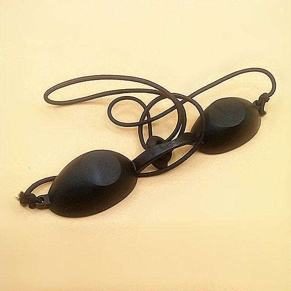 IPL glasses safety goggles Medical Light Patient Protective E light / Laser protection eyecup for IPL Beauty