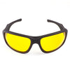 Brand ARTORIGIN Hot Sale Night Driving glasses Anti Glare Glasses For Safety Driving Sunglasses Yellow Lens Night Vision Goggles