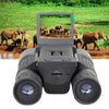 2" LCD Screen CMOS HD 720P USB Digital Binocular Telescope 96m/1000m Zoom Telescopio DVR Binoculars Photo Camera Video Recording