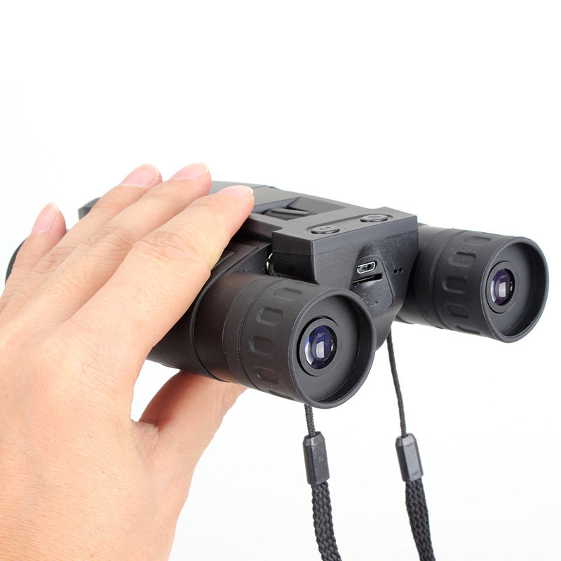 2" LCD Screen CMOS HD 720P USB Digital Binocular Telescope 96m/1000m Zoom Telescopio DVR Binoculars Photo Camera Video Recording