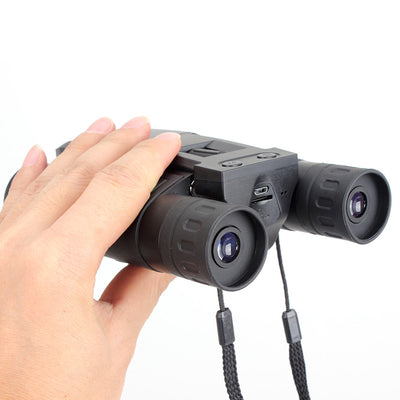 2" LCD Screen CMOS HD 720P USB Digital Binocular Telescope 96m/1000m Zoom Telescopio DVR Binoculars Photo Camera Video Recording