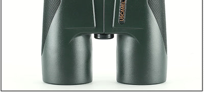 USCAMEL Military HD 10x42 Binoculars Professional Hunting Telescope Zoom High Quality Vision No Infrared Eyepiece Army Green