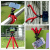 15in1 Phone Camera Lens Kit 12X Telephoto Zoom Lentes Telescope Fish eye Macro Wide Angle lenses For iPhone 8 7 6 5 s Smartphone