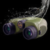 10x22 Outdoor Hunting Military Standard Grade High-Powered Binoculars HD Spectacles Binoculars and Monocular Telescope