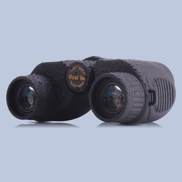 10x22 Outdoor Hunting Military Standard Grade High-Powered Binoculars HD Spectacles Binoculars and Monocular Telescope