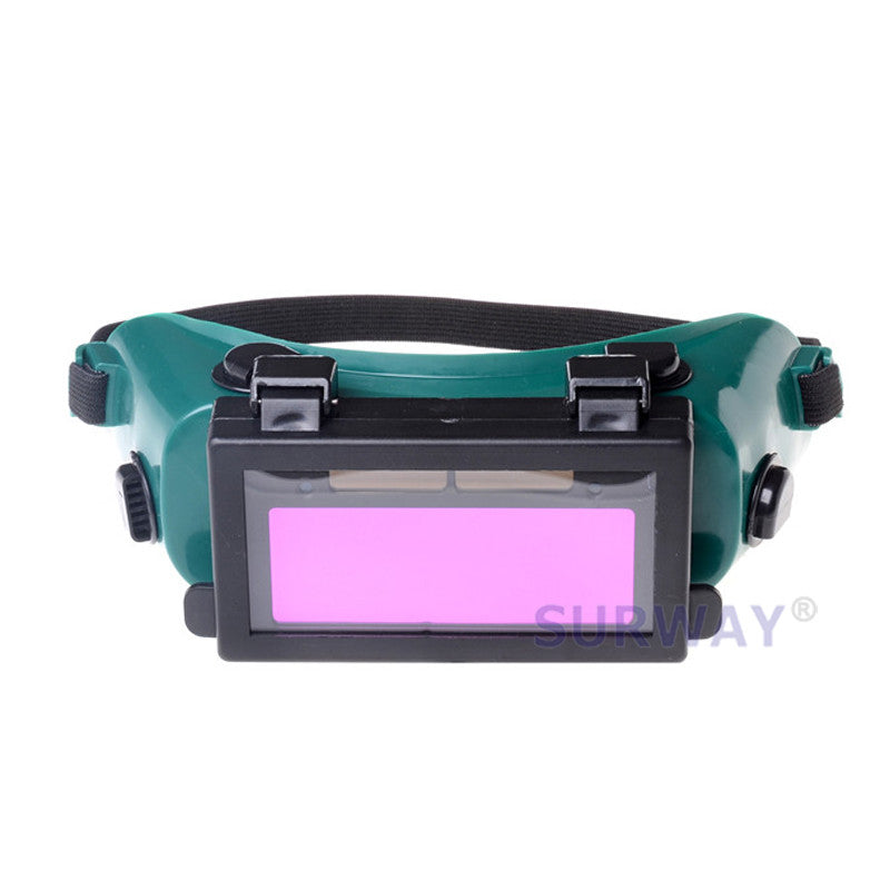 New DIN9-DIN13 Solar Auto Darkening Shade Glare Shield Safety Protective Welding Glasses Mask Goggles for ARC TIG MMA MIG Work