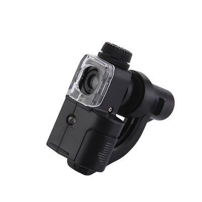 90X Macro Lens Mobile Phone Microscope Magnifying Glass LED Tools Magnification With Micro Camera Clip Optical Zoom Magnifier