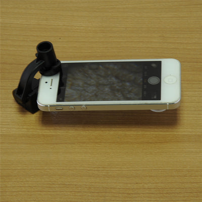 90X Macro Lens Mobile Phone Microscope Magnifying Glass LED Tools Magnification With Micro Camera Clip Optical Zoom Magnifier