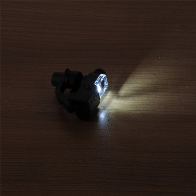 90X Macro Lens Mobile Phone Microscope Magnifying Glass LED Tools Magnification With Micro Camera Clip Optical Zoom Magnifier