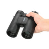 HD 10x42 Compact Binoculars Long Range High Zoom Military Hunting Telescope Wide-Angle Fogproof Shockproof Eyepiece Optics