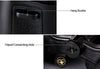 Eyeskey High Power Zoom 10-22x50 Binoculars Bak4 Porro Prism w/ Carry Case & Strap New Hight Power Binoculars