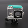 40M Underwater Housing Case For xiaomi yi Action Camera Waterproof/Dustproof Case Diving Snorkeling Sports Box Free Shipping