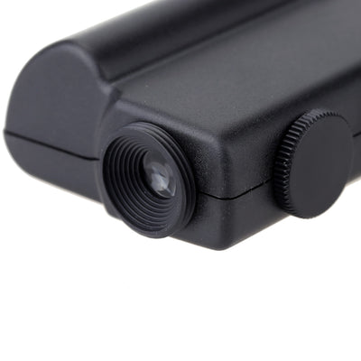 Portable Loupe Magnifier for Jewelry Gem 60-100X Multifunctional Adjustable Microscope Magnifying Tool with LED and UV Light