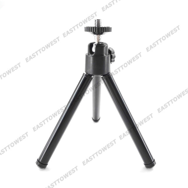 For Gopro Accessories Mini Tripod For Gopro Hero 4 3 3+ Xiaomi yi Action Camera