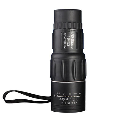 astronomical telescopes 16X52 Dual Focus Monocular Telescope16x Zoom Binoculars 66M/8000M HD Scope