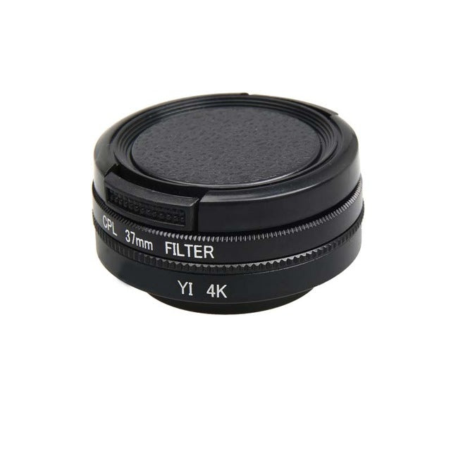Camera Lens Protector CPL UV Filter For Xiaomi Yi 2 Xiaoyi II 4K xiaomi yi 4K Plus Xiaoyi YI Lite Action Camera Accessories