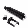 Universal Flexible Mini Tripod Portable Octopus Stand Mount Bracket Holder Monopod For GoPro Camera Mobile Phones