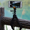 Universal Flexible Mini Tripod Portable Octopus Stand Mount Bracket Holder Monopod For GoPro Camera Mobile Phones