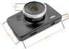 E-ACE Novatek Dashcam Car Dvr Auto Mini Camera Mirror Night Vision Full HD 1080P Video Recorder Carcam Camcorder Automotive Dvrs