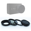 Camera Lens Protector CPL UV Filter For Xiaomi Yi 2 Xiaoyi II 4K xiaomi yi 4K Plus Xiaoyi YI Lite Action Camera Accessories