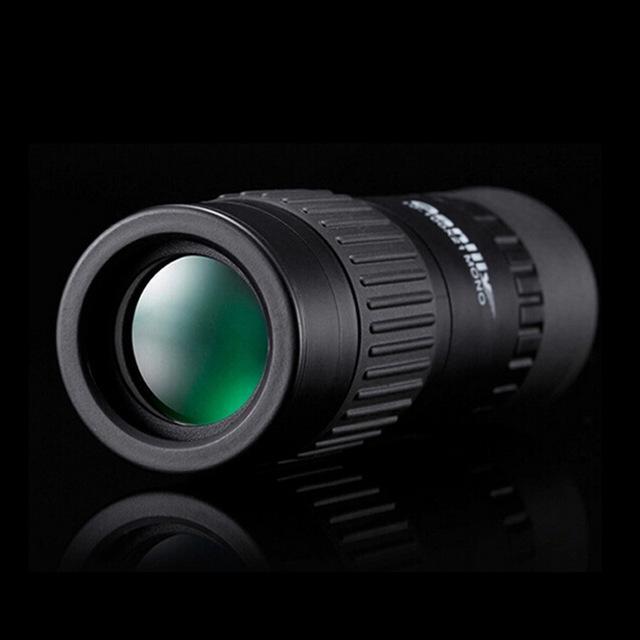 Hot selling 10-100X All-optical pocket zoom HD Monocular Telescope TC04 binoculars with FMC green film For Tourism - Sarahs Collection