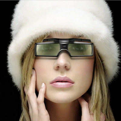 2017 Newest G15-DLP 3D Active Shutter Glasses For Optoma for LG for Acer DLP-LINK DLP Link 3D Projectors 96-144Hz