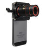 High Quality 8X Zoom Telephoto Lenses Optical Telescope Camera Lens With Clips For Xiaomi redmi 2 3 S 4 note 3 MI4 MI5 MI6