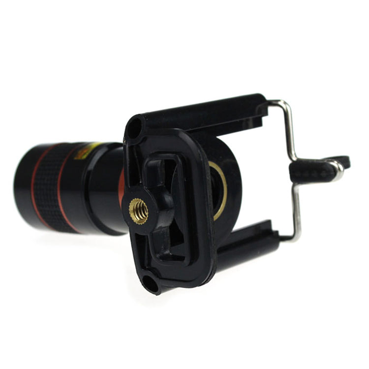 High Quality 8X Zoom Telephoto Lenses Optical Telescope Camera Lens With Clips For Xiaomi redmi 2 3 S 4 note 3 MI4 MI5 MI6