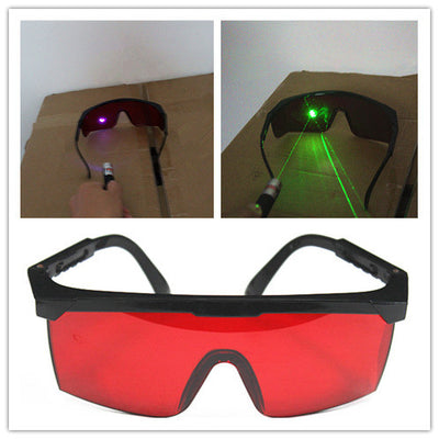 Laser Safety Glasses  purple blue 190nm-540nm Welding Laser IPL beauty instrument protection eyewear Eye protective glasses