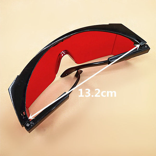 Laser Safety Glasses  purple blue 190nm-540nm Welding Laser IPL beauty instrument protection eyewear Eye protective glasses