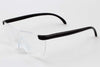 Magnifying Glass Eyewear Glasses See 160% More Better Magnifier  Magnifiers