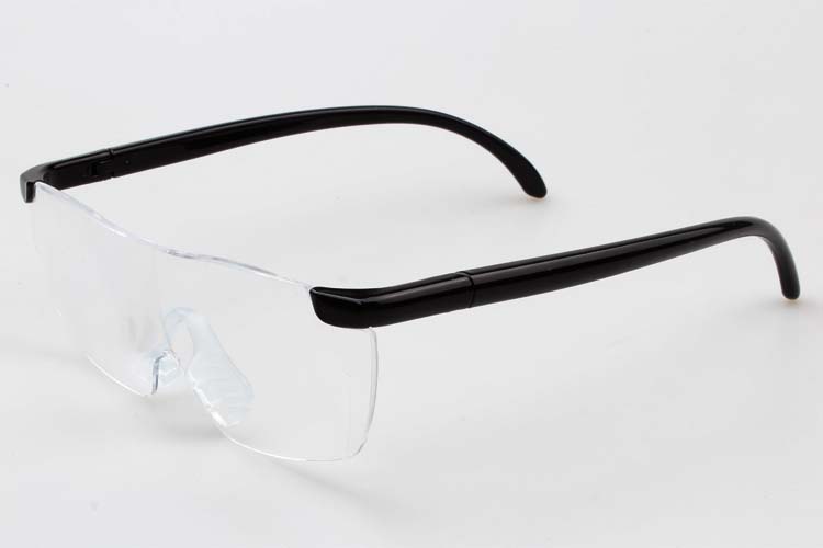 Magnifying Glass Eyewear Glasses See 160% More Better Magnifier  Magnifiers