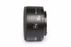 YONGNUO YN50mm Lens fixed focus EF 50mm F1.8 AF/MF lense Large Aperture Auto Focus Lens For Canon EOS 60D 70D 700D DSLR Camera