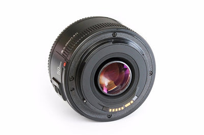 YONGNUO YN50mm Lens fixed focus EF 50mm F1.8 AF/MF lense Large Aperture Auto Focus Lens For Canon EOS 60D 70D 700D DSLR Camera