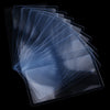 10 PCS Magnifiers Credit Card Shape 3 X Transparent Magnifier Magnification Magnifying Fresnel LENS Made of  Plastics