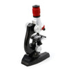 Design Microscope 100X 400X 1200X Illuminated Monocular Biological Microscope for Children Education Toy Tool 2016 New