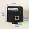 5MP USB Cmos Camera Electronic Digital Eyepiece Microscope Free Driver/ measurement software High Resolution for Win10/ 7/ win8