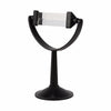Optical Glass Triple Triangular Prism with Stand Physics Light Spectrum Tool Optical Element Tools Accessories Hot Selling