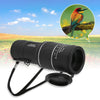 30x 52 Dual Focus Zoom Optic Lens Monocular Telescope Binoculars Multi Coating Lenses Dual Focus Optic Lens Day Night Vision