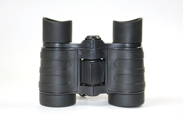Newest 4x30 Plastic Children Binoculars Pocket Size Telescope Maginification For Kids Outdoor Games Boys Toys Gift