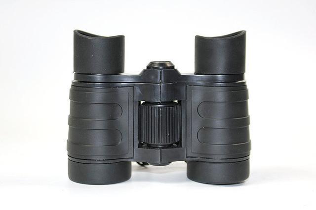 t 4x30 Plastic Children Binoculars Pocket Size Telescope Maginification For Kids Outdoor Games Boys Toys Gift - Sarahs Collection