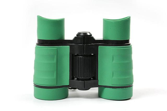 t 4x30 Plastic Children Binoculars Pocket Size Telescope Maginification For Kids Outdoor Games Boys Toys Gift - Sarahs Collection