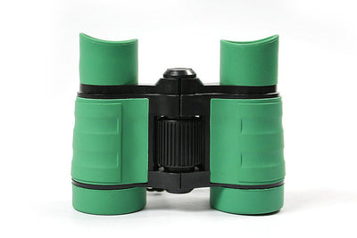 Newest 4x30 Plastic Children Binoculars Pocket Size Telescope Maginification For Kids Outdoor Games Boys Toys Gift